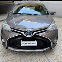 Toyota Yaris 1.5 hybrid TAGLIANDO COMPLETO