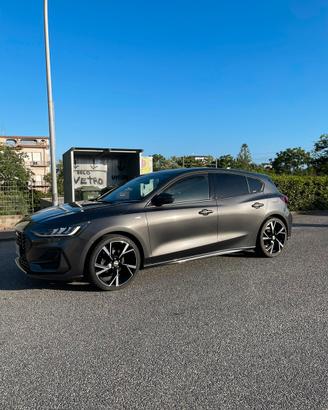 Ford Focus 2022 UNICO PROPRIETARIO