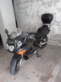 Suzuki GSX 750 F - 2005