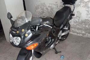 Suzuki GSX 750 F - 2005