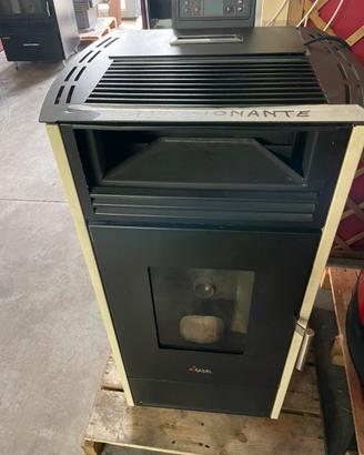 Stufa a pellet ad aria