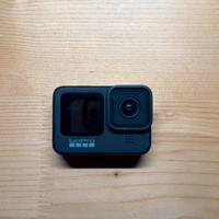 Go Pro 9 black + accessori