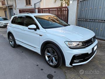 TIGUAN 150 CV R-LINE