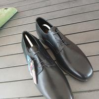 scarpa t 44 classica con etichetta eur50 marca sol