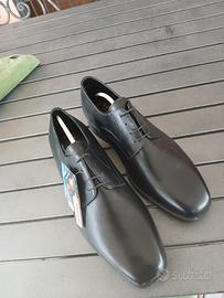 scarpa t 44 classica con etichetta eur50 marca sol