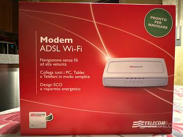 Modem adsl Wi-Fi