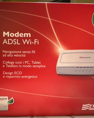 Modem adsl Wi-Fi