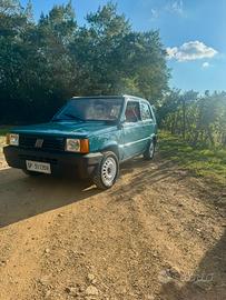 Fiat Panda 750 Fire