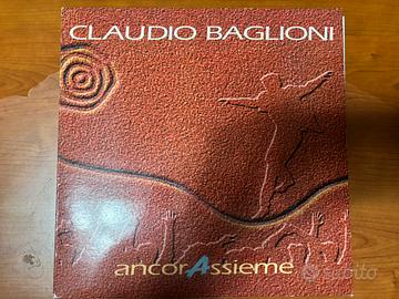 Vinile Claudio Baglioni