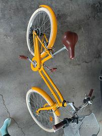 bicicletta 24 pollici btwin