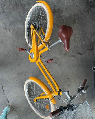 bicicletta 24 pollici btwin