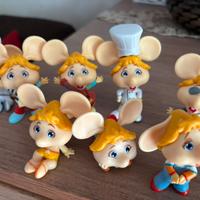 Minifigures Topo Gigio