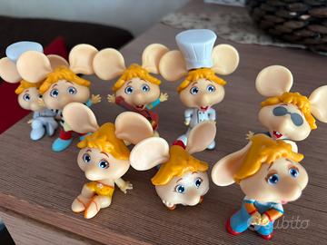 Minifigures Topo Gigio