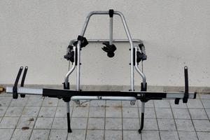 portabici Thule clip on High 9105 usato