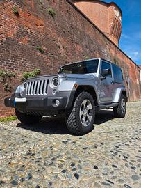 Wrangler jk 2017