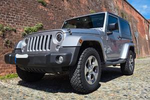 Wrangler jk 2017