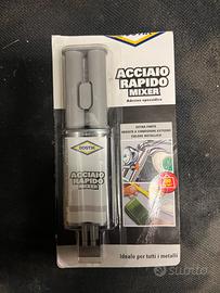 ACCIAIO RAPIDO MIXER BOSTIK