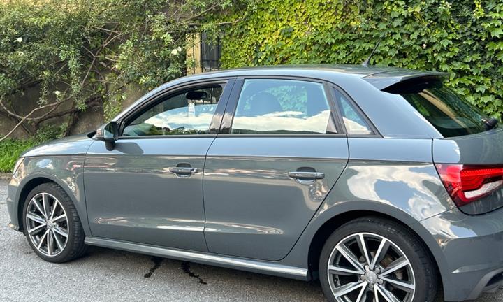 Audi a1/s1 - 2016 Audi S-Line 95cv