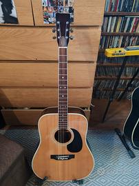 chitarra acustica Ibanez Concord 