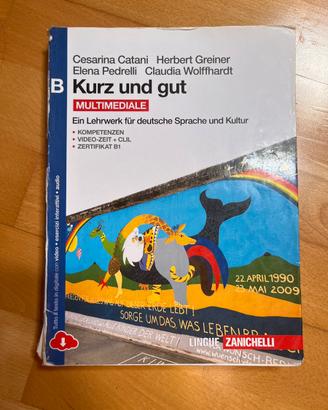 Kurz und gut zanichelli