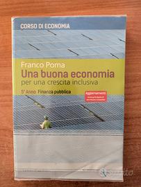 UNA BUONA ECONOMIA per una crescita inclusiva 