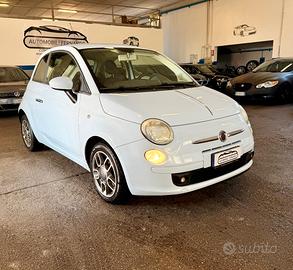Fiat 500 Sport 2009 1.2 Benzina Km 190 Mila