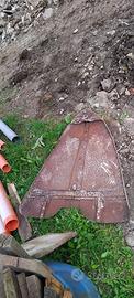 Cofano Fiat 1.110 Musone