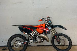 KTM SX 125