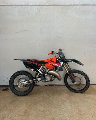 KTM SX 125