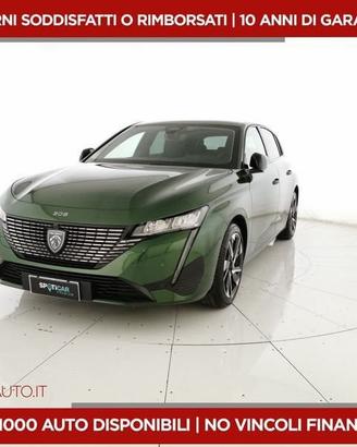 Peugeot 308 1.2 puretech t Allure Pack s&s 130cv