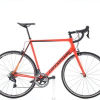 Bicicletta Cannondale Supersix Evo Carbonio taglia