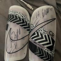 parastinchi firmati da ronaldo