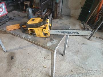 motosega mculloc 61cc