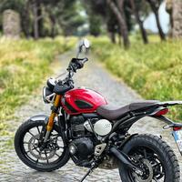 Triumph Scrambler 400 X