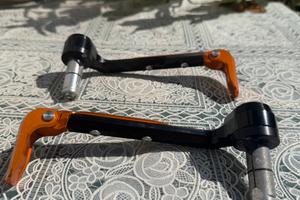 Para leve in ergal ktm duke 990