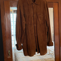 Camicia sartoriale in renna