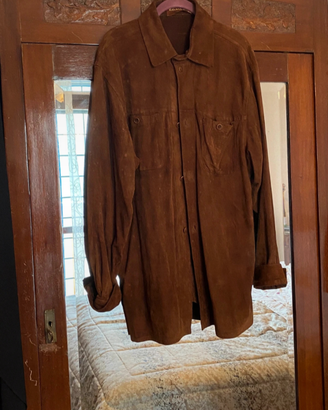 Camicia sartoriale in renna