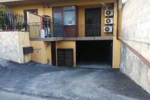 Garage deposito
