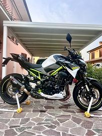 KAWASAKI Z900 PERFORMANCE FULL POWER 125 CAVALLI