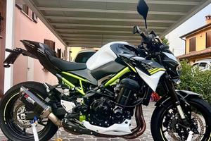 KAWASAKI Z900 PERFORMANCE FULL POWER 125 CAVALLI