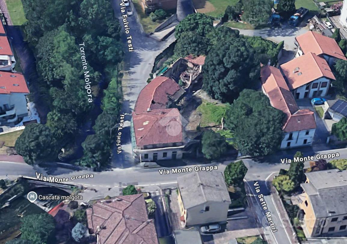 TER. RESIDENZIALE A PESSANO CON BORNAGO - Vista 2