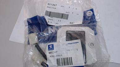REGOLATORE DI TENSIONE LXR 200 PEUGEOT 801347