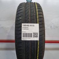 Gomme Usate Firestone 195 60 15 Guarda Catalogo