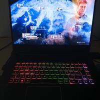 Notebook Gaming Acer predator triton RTX 2070(8GB)