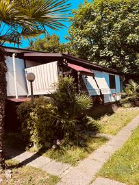 Casa Mobile sul lago