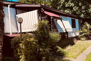 Casa Mobile sul lago