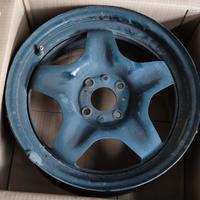 4 cerchi ferro lancia musa ypsilon 15 ft002682
