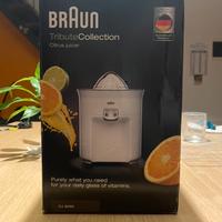 Spremiagrumi elettrico Braun