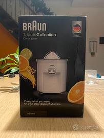 Spremiagrumi elettrico Braun