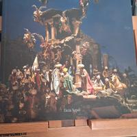 "Civiltà del presepe a Napoli", pubblicato da Elec